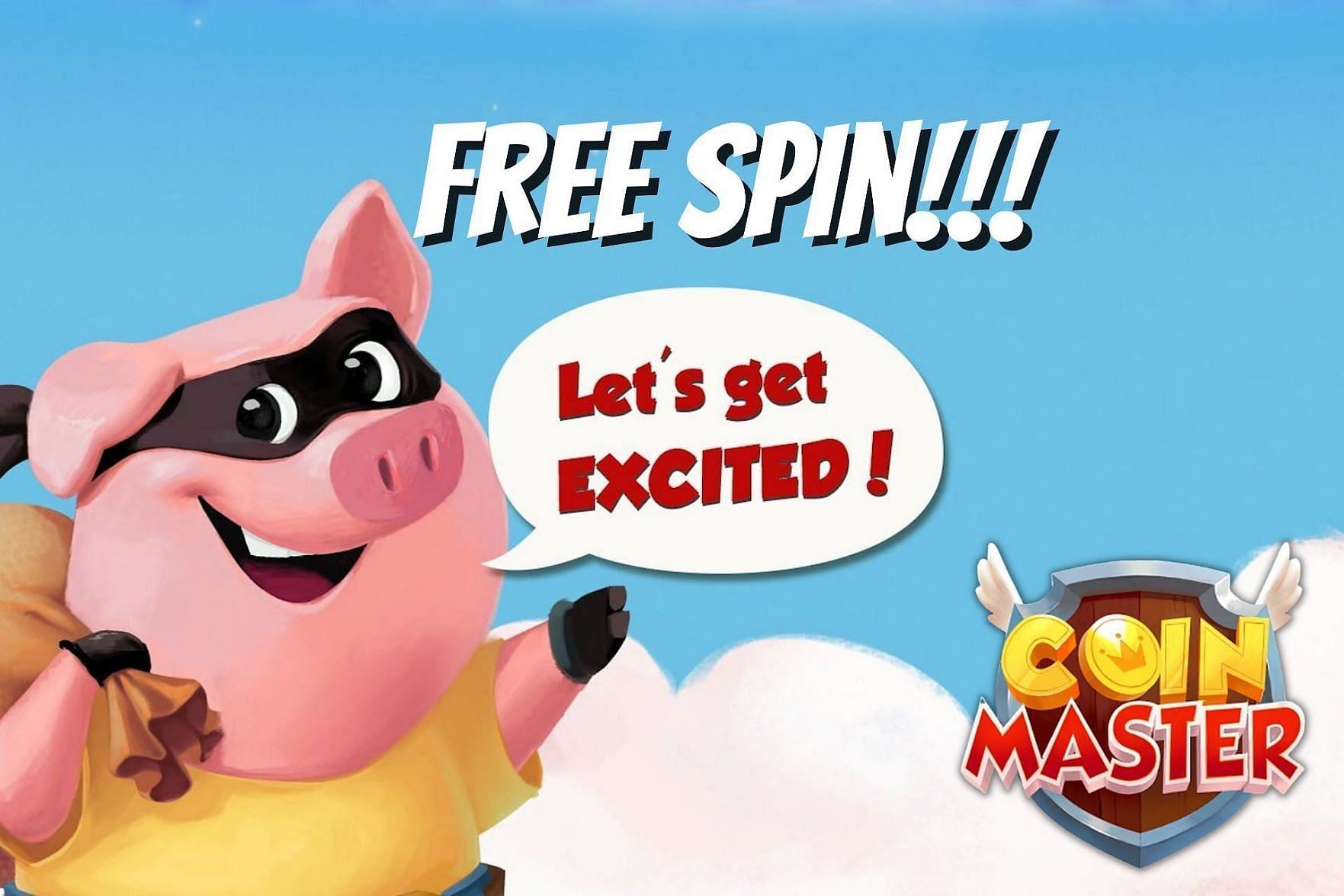 Coin Master free spins (Image via Sportskeeda)