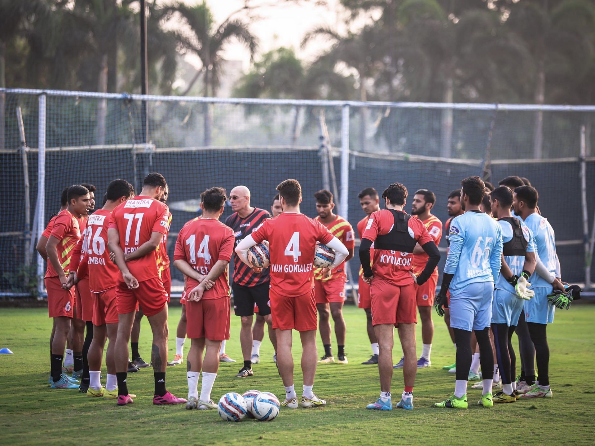 East Bengal FC