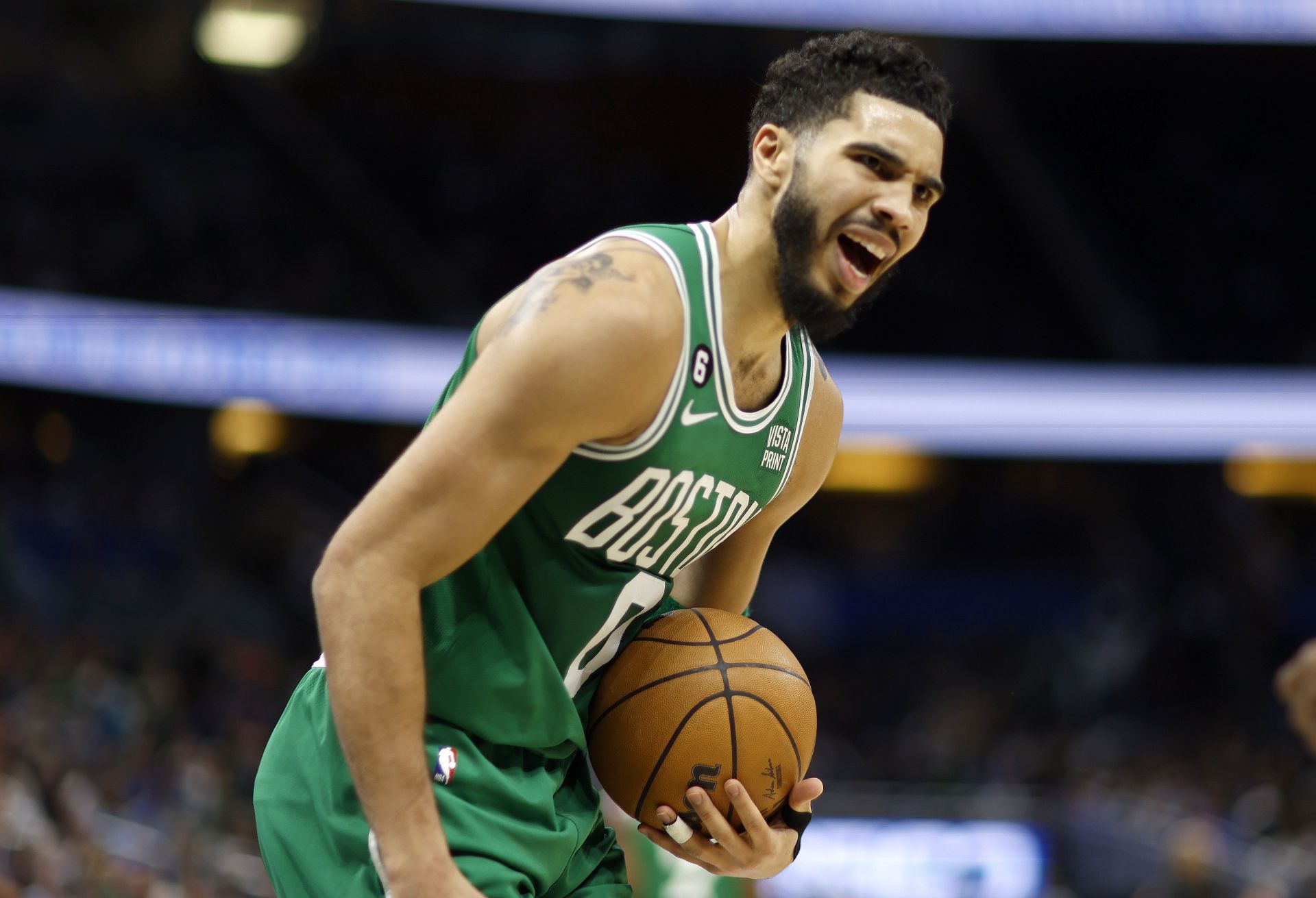 All about Celtics star Jayson Tatum with stats and contract info – NBC  Sports Boston