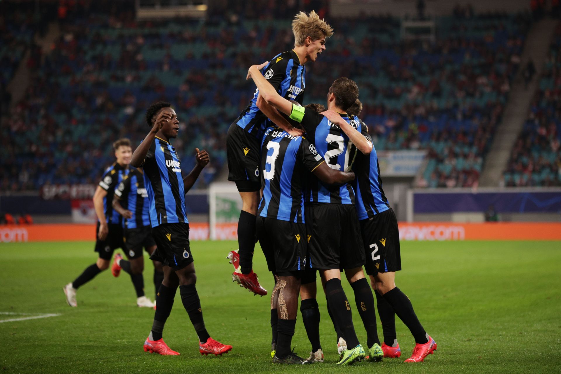 Champions League team guide: Club Brugge profile, star man, one