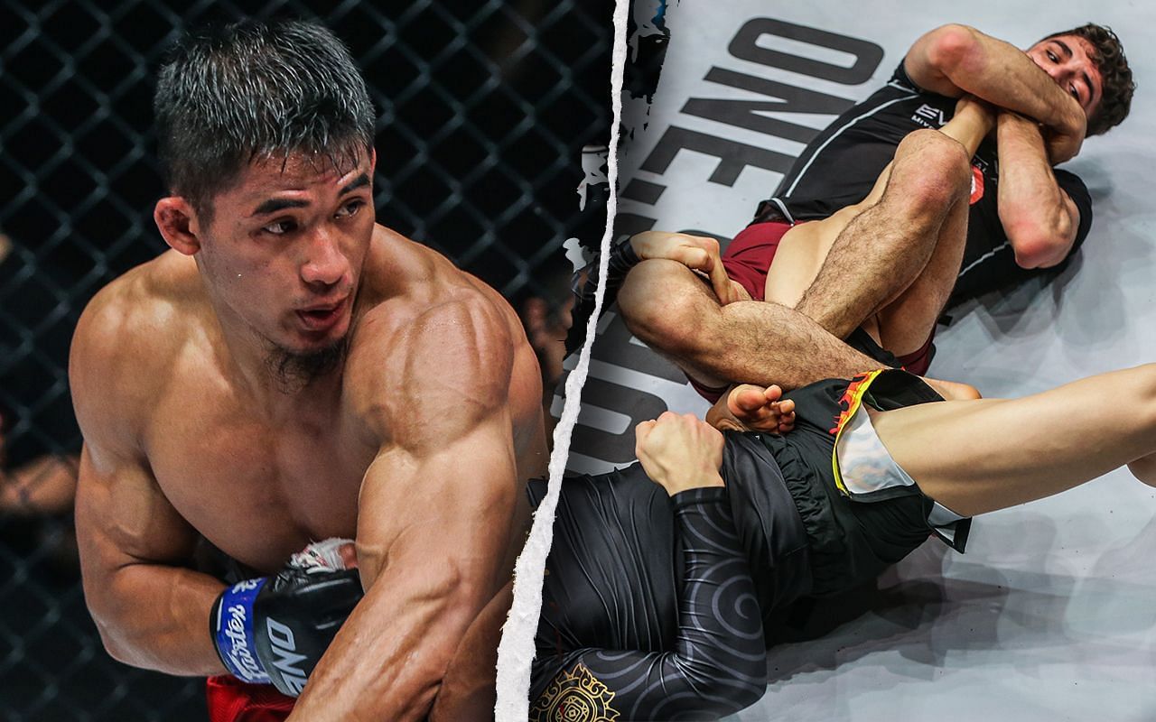 Photo Credits: ONE Championship