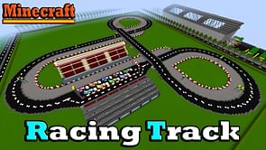 5 best Minecraft race tracks to build