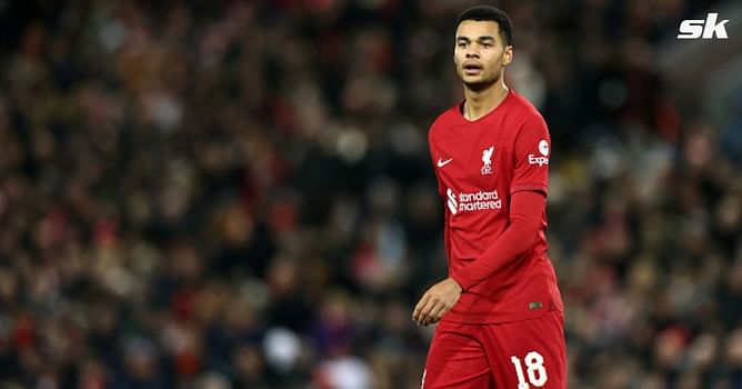 "Some sloppy moments" - Cody Gakpo reflects on his Liverpool debut in FA Cup clash against Wolves