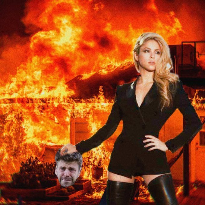What Did Shakira Say About Pique And Clara Chia BZRP Lyrics Explored 