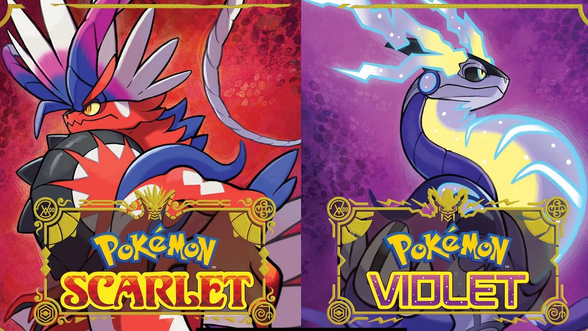 THIS SLITHER WING SET IS GONNA GET IT BANNED Pokemon Scarlet