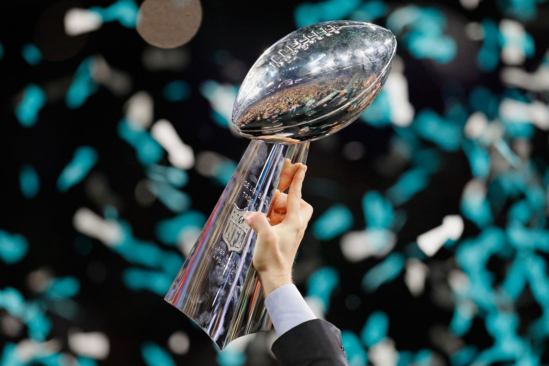 Super Bowl LII: Philadelphia Eagles vs. New England Patriots