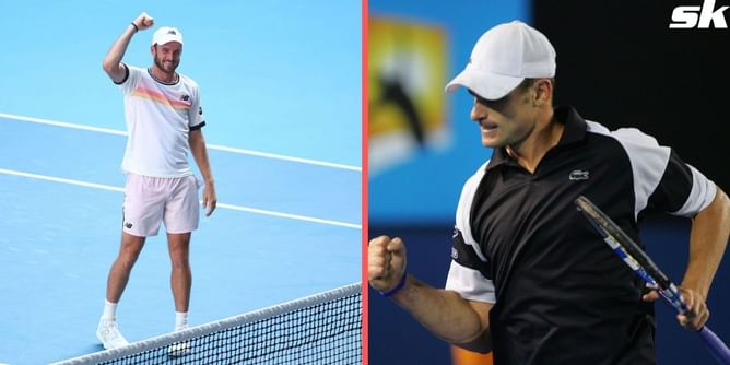 Tommy Paul becomes the first American man to reach the Australian Open semifinals since Andy Roddick in 2009