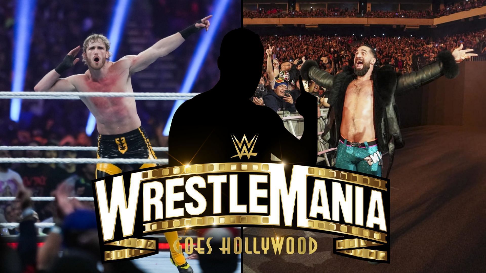 Amid rumors of Logan Paul versus Seth Rollins at WWE WrestleMania Hollywood...