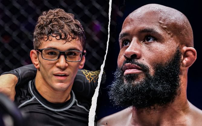 Mikey Musumeci renews call to face Demetrious Johnson in a grappling match on a U.S. card in ONE