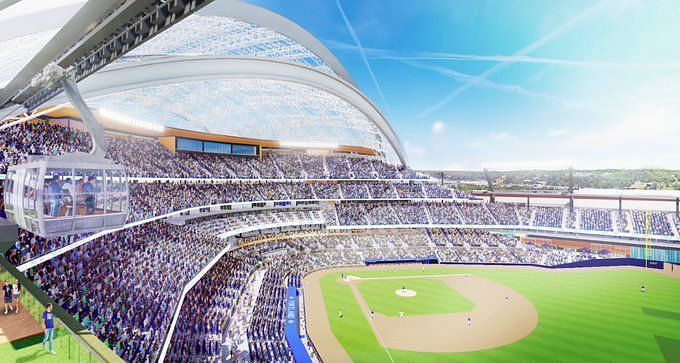 Introducing the Portland Stumps (MLB Expansion Concept) : r/baseball
