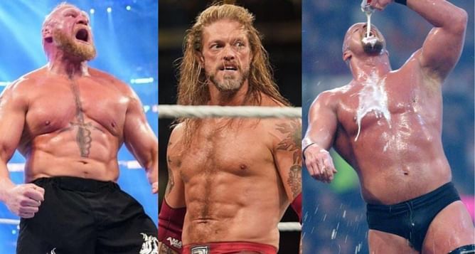 WWE Universe debates as they name "Stone Cold" Steve Austin, Edge, Brock Lesnar, and other popular stars as the major returns on RAW XXX