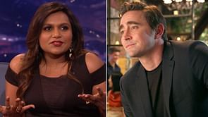 Amidst the Velma disaster, a clip of Mindy Kaling admitting to forcibly kissing a man goes viral