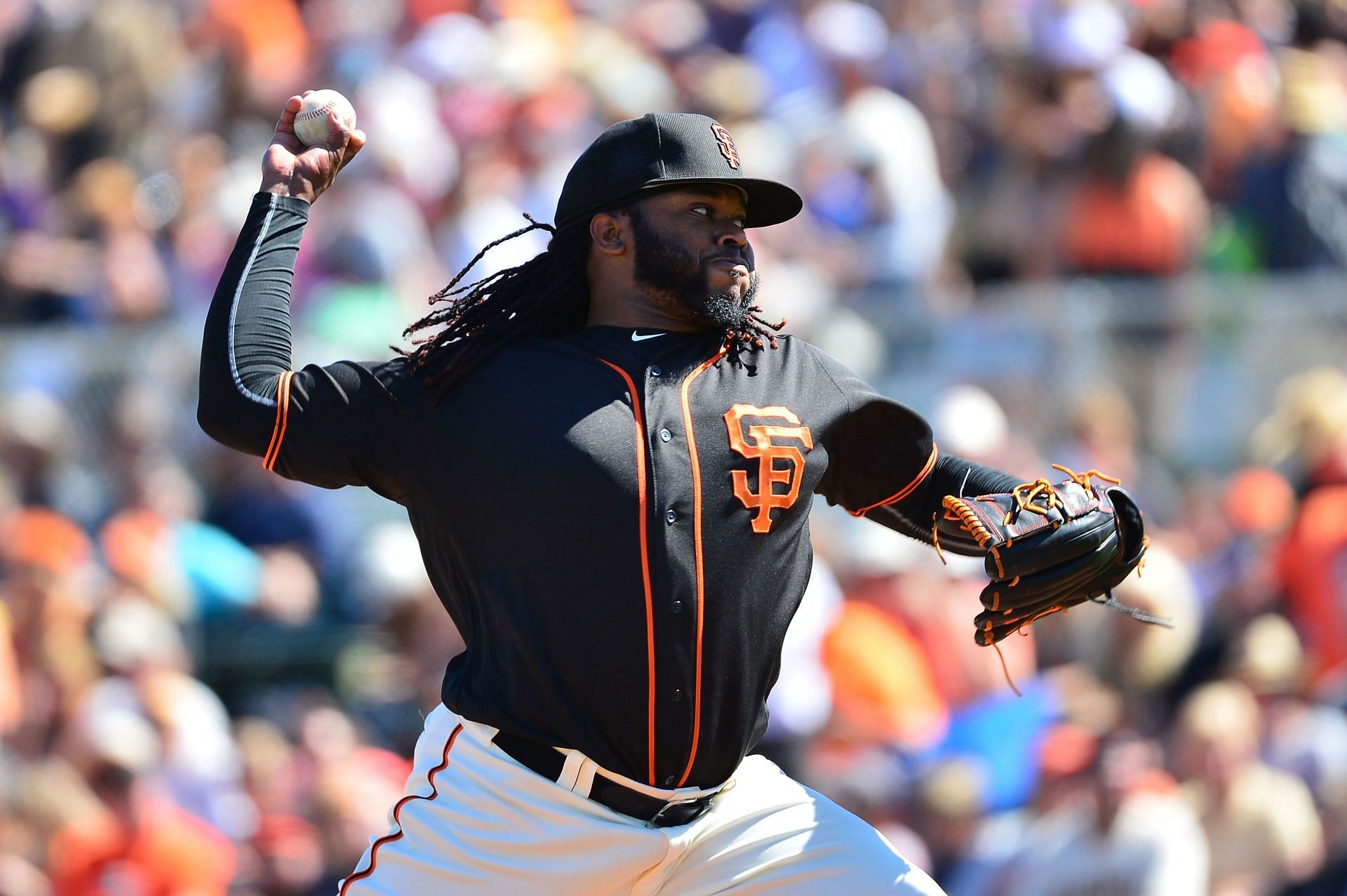 Johnny Cueto is Signing with the Marlins, So You Have to Figure a