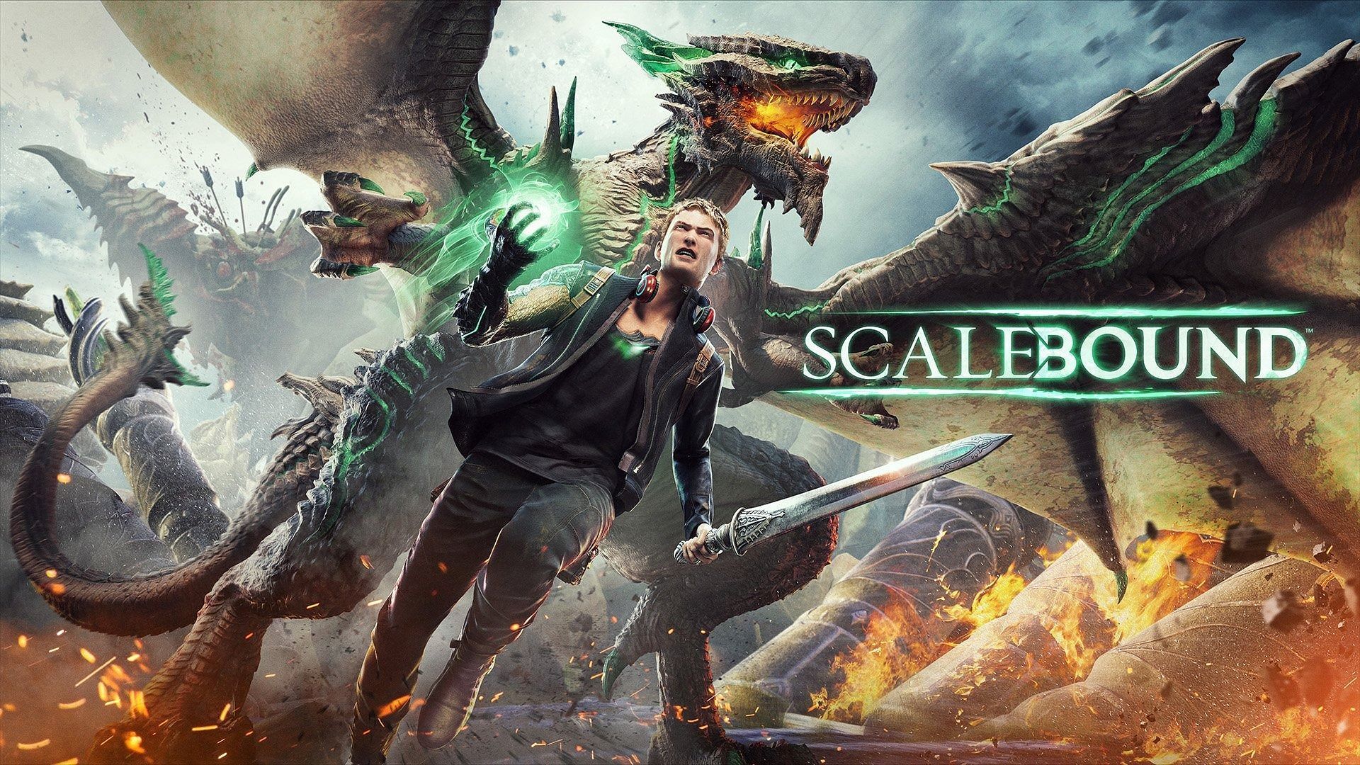 Scalebound might finally be revived, as rumors of PlatinumGames and Microsoft collaborating for the project emerges (Image via PlatinumGames)