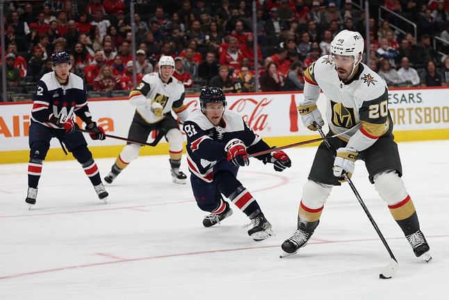 Capitals vs Golden Knights Prediction, Odds, Lines, and Picks January 21 | 2022-23 NHL Season