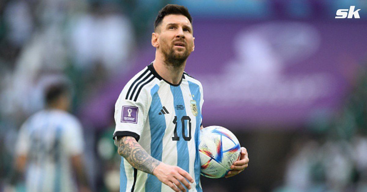 Mac Allister urges Messi to represent Argentina at 2026 World Cup