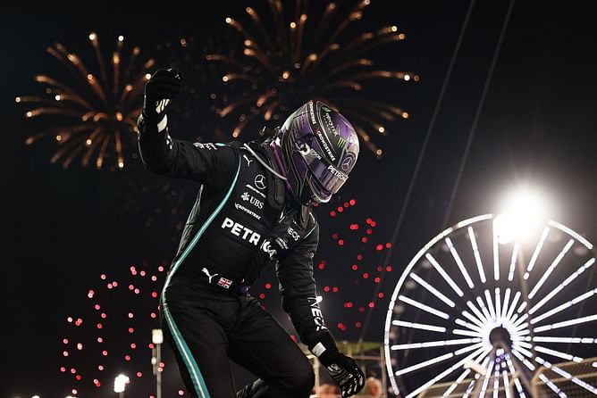 "I think he's ahead" - Lewis Hamilton and Michael Schumacher compared by former F1 manager