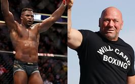 Francis Ngannou's coach admits money was not the real issue behind UFC exit