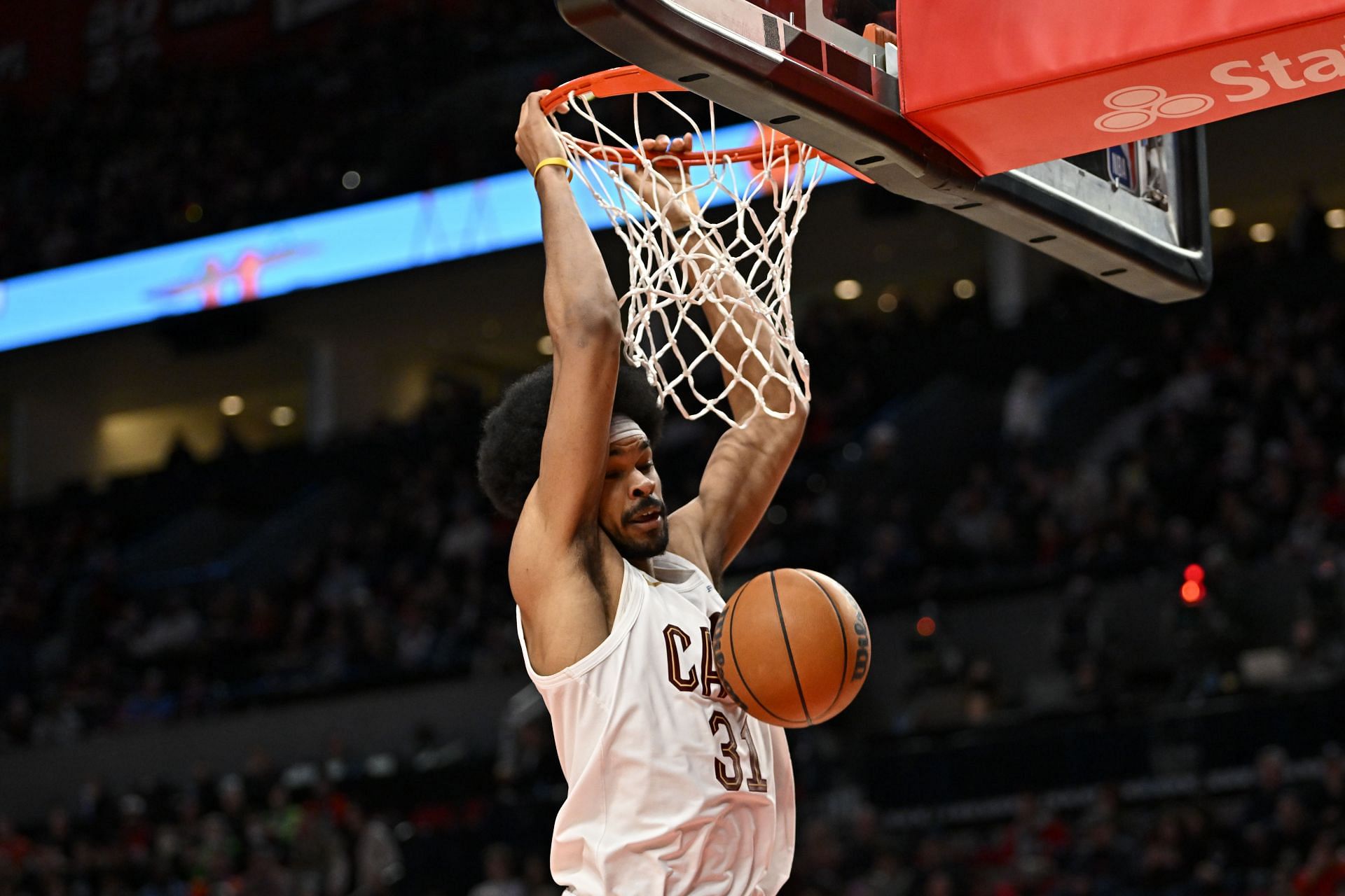 Cleveland Cavaliers v Portland Trail Blazers