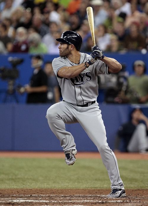 Tampa Bay Rays v Toronto Blue Jays