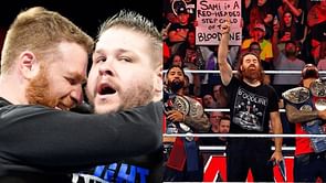 Former WWE writer bashes the "pathetic" idea of Kevin Owens and Sami Zayn challenging The Usos at WrestleMania 39 (Exclusive)