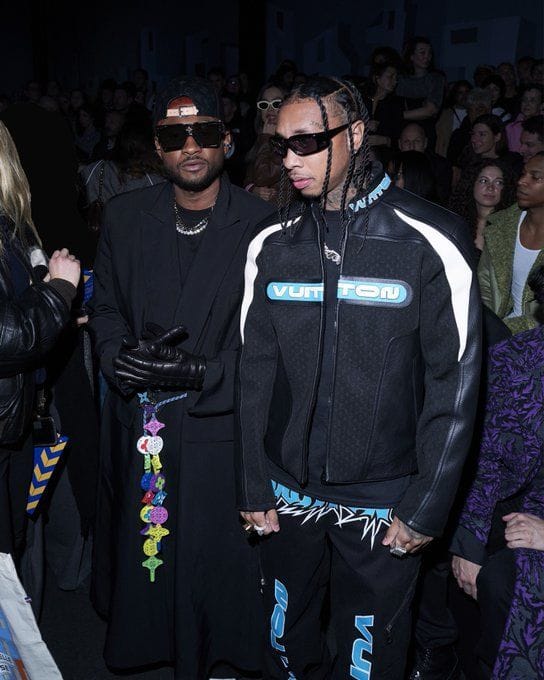 Pierre Gasly turns fashionista at Louis Vuitton show with GOT7 rapper Jackson Wang and Real