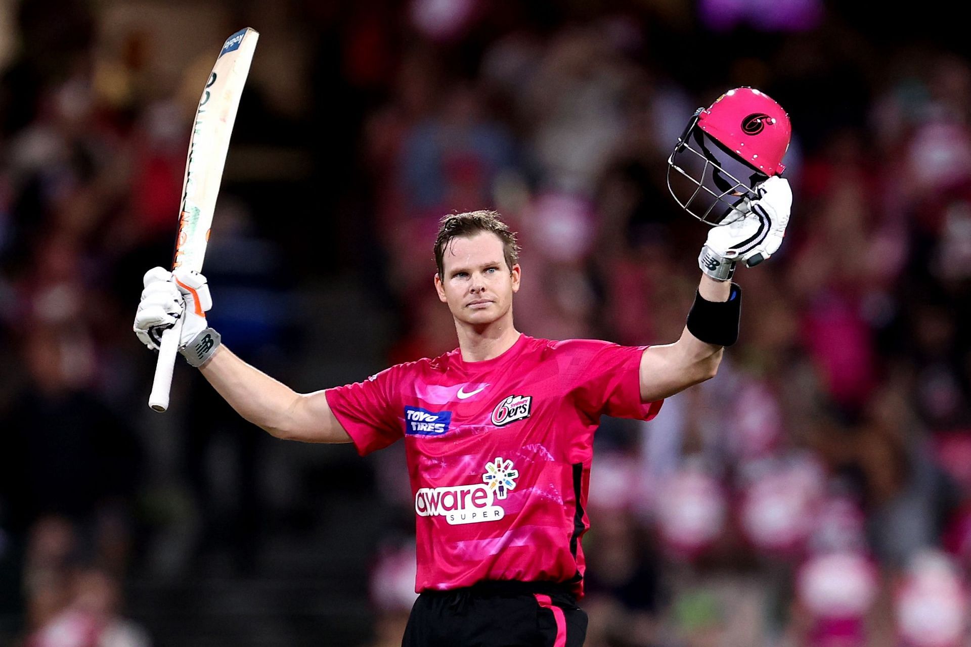 BBL - Sydney Sixers v Sydney Thunder