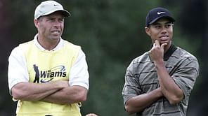 “I don’t agree with that sort of behavior” – Tiger Woods’ former caddie Steve Williams on the golfer’s cheating scandal