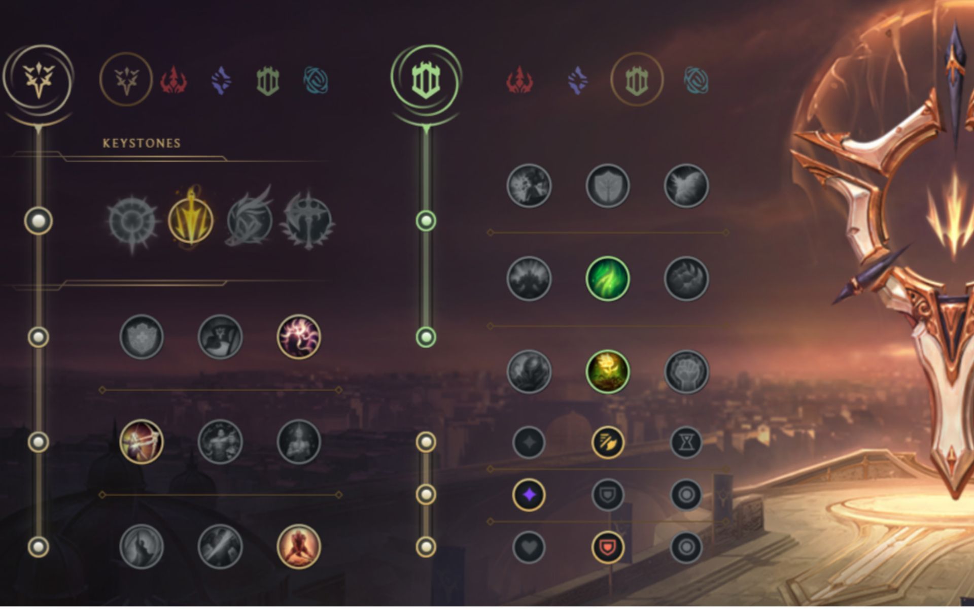 Top lane matchups against Illaoi. Easier to harder, left to right. : r/ Illaoi