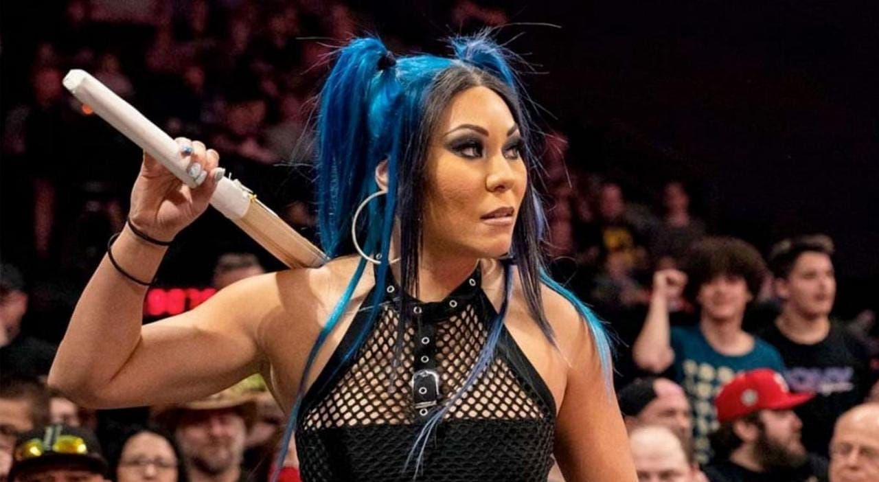 Mia Yim spoke about her future opponent