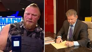 WWE में Vince McMahon की वापसी के बाद Brock Lesnar ने भी उठाया बड़ा कदम, कंपनी से की बड़ी मांग?