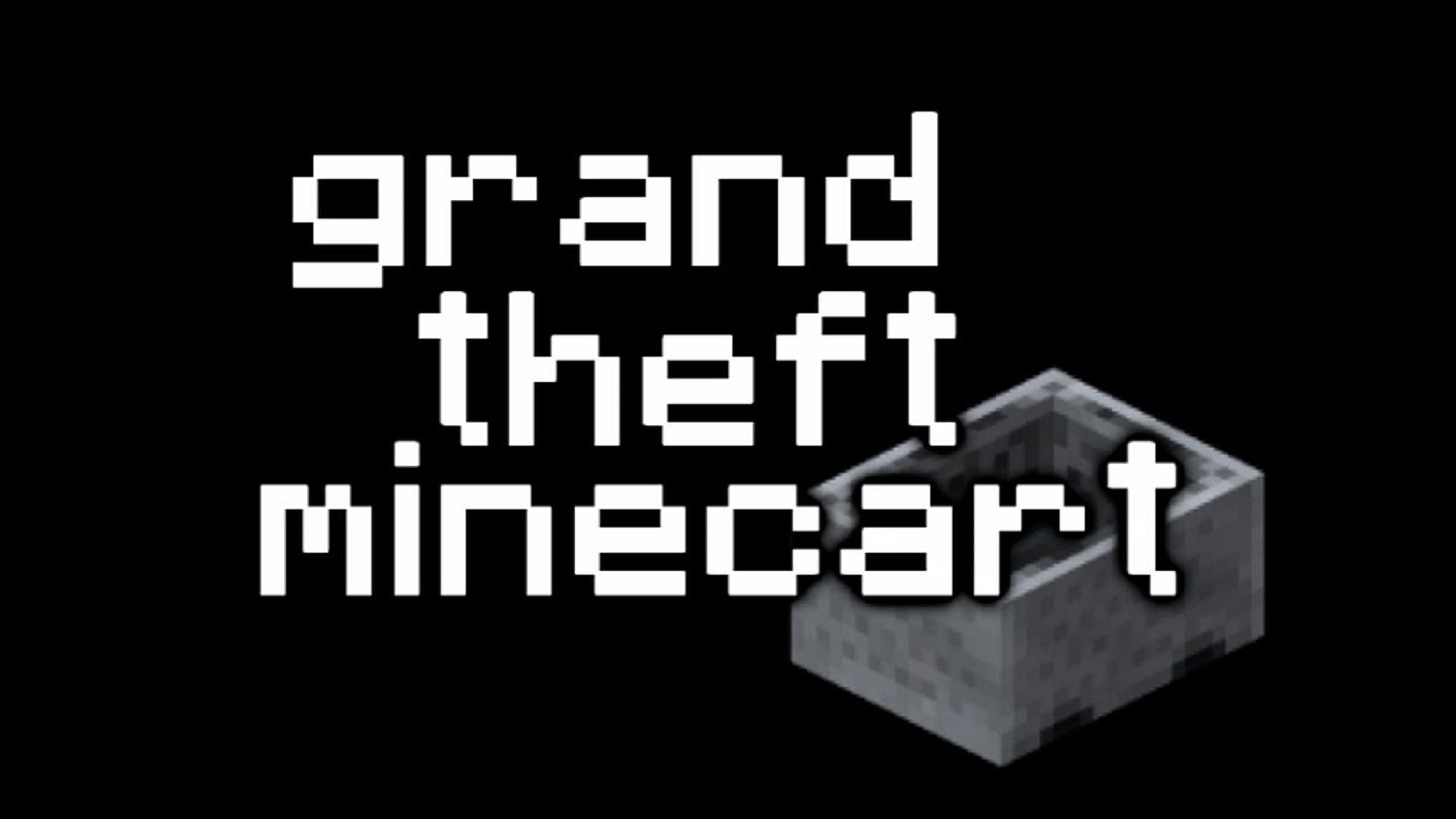 Blend the hectic action of Grand Theft Auto with Minecraft in this excellent server (Image via This channel is not active/YouTube))