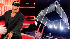 WWE के बड़े चैंपियनशिप मैच का हुआ विवादित तरीके से अंत, दिग्गज ने किया खतरनाक स्टील केज फाइट का ऐलान