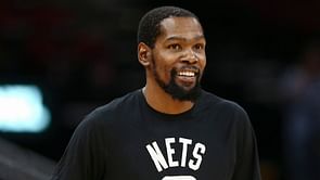 Watch: “Sorry MJ I’m only 12” - Young Brooklyn Nets fan picks Kevin Durant over Michael Jordan as the GOAT