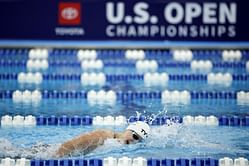 Katie Ledecky has 14 out of the top 15 fastest women’s 1500m freestyle swims to her name