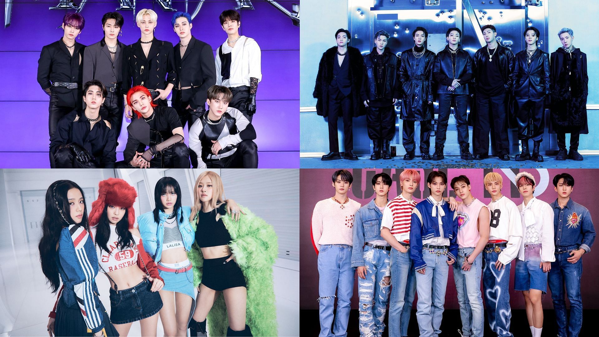 K-pop Albums  HOUSE OF PKL