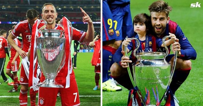 5 UEFA Champions League winners who retired in 2022