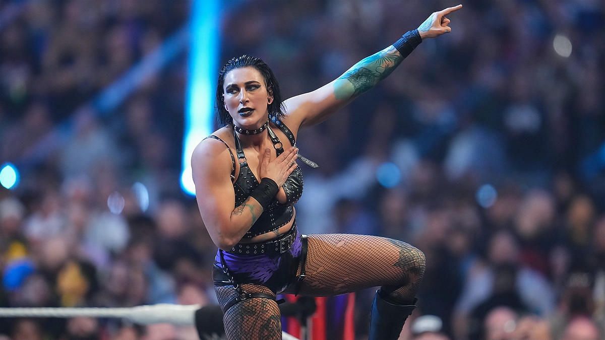 Wrestlemania 39: Current Favorite To Win WWE Smackdown Women’s Title Match 1