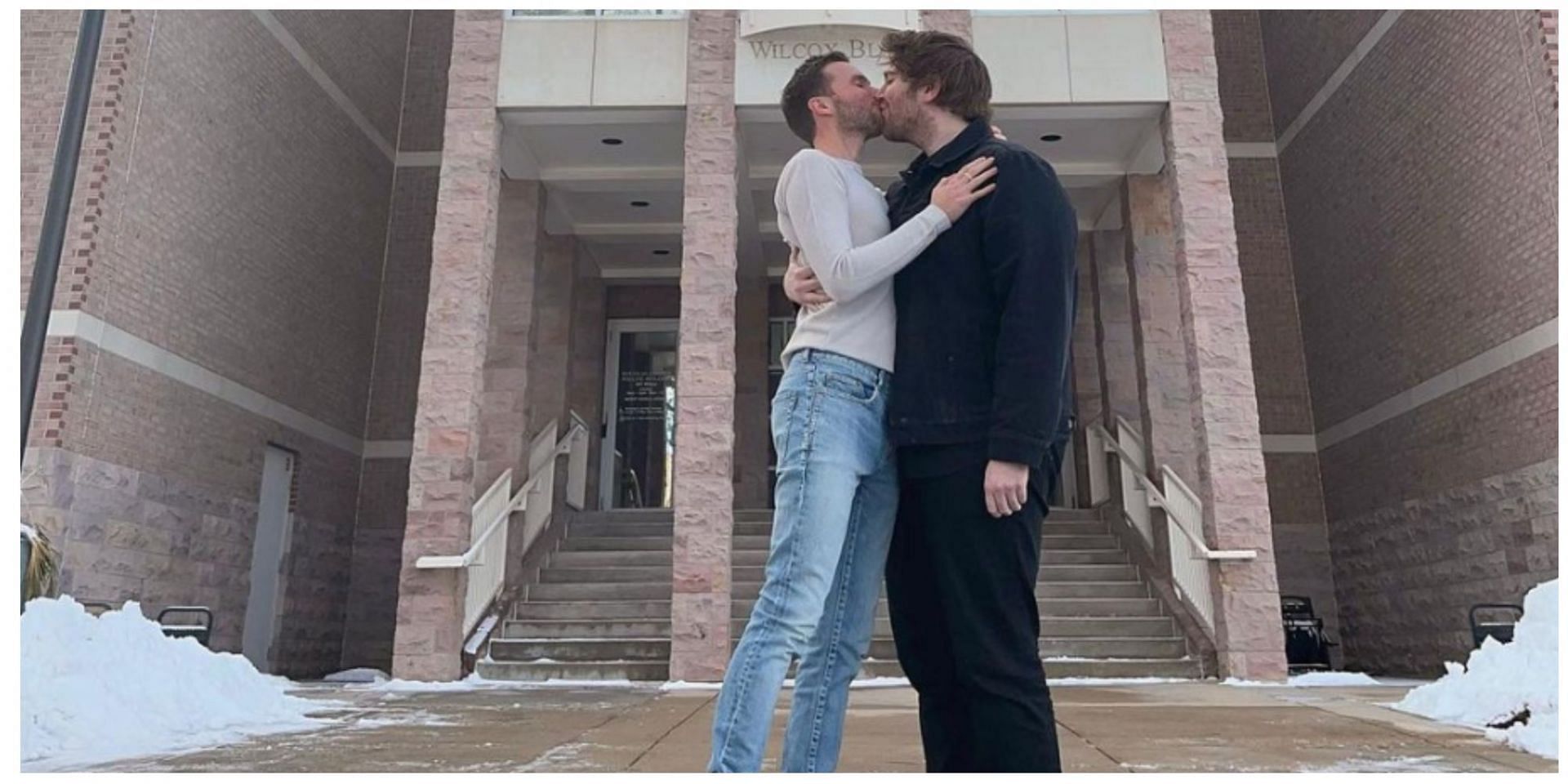 Where did Shane and Ryland get married? More details about the YouTuber