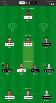 Fantasy suggestion #2