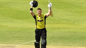 3 non-openers who could score a double hundred in ODIs