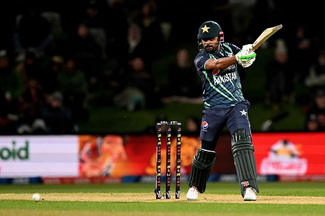 Babar Azam crowned ICC ODI Cricketer of the Year 2022