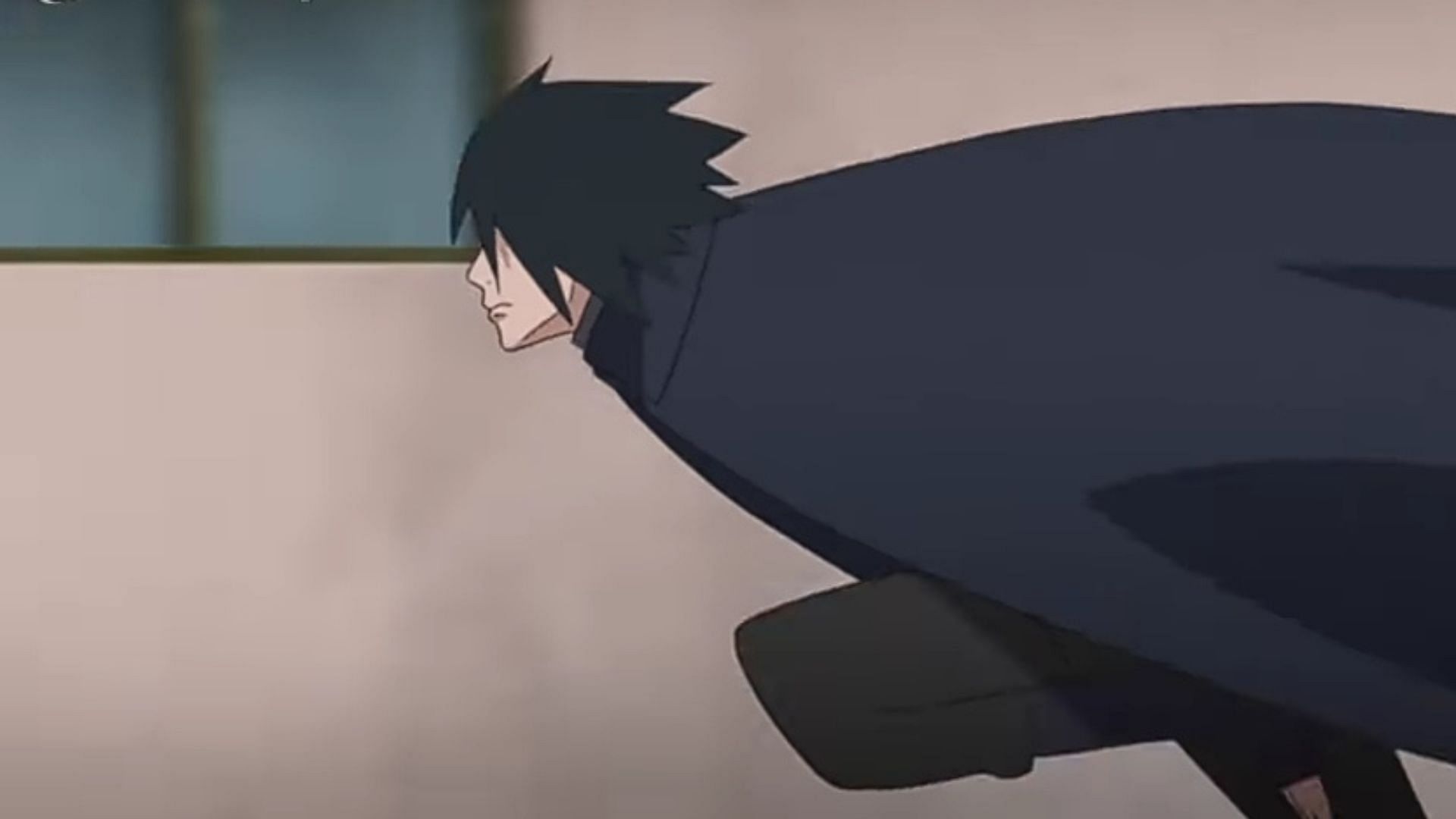 Sasuke (Image via Studio Pierrot)