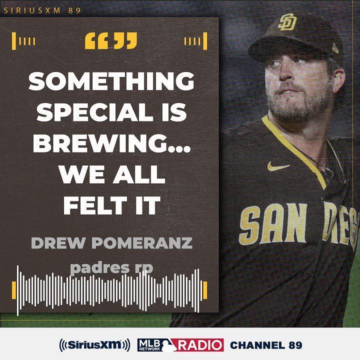 Some wholesome content for your - San Diego Padres