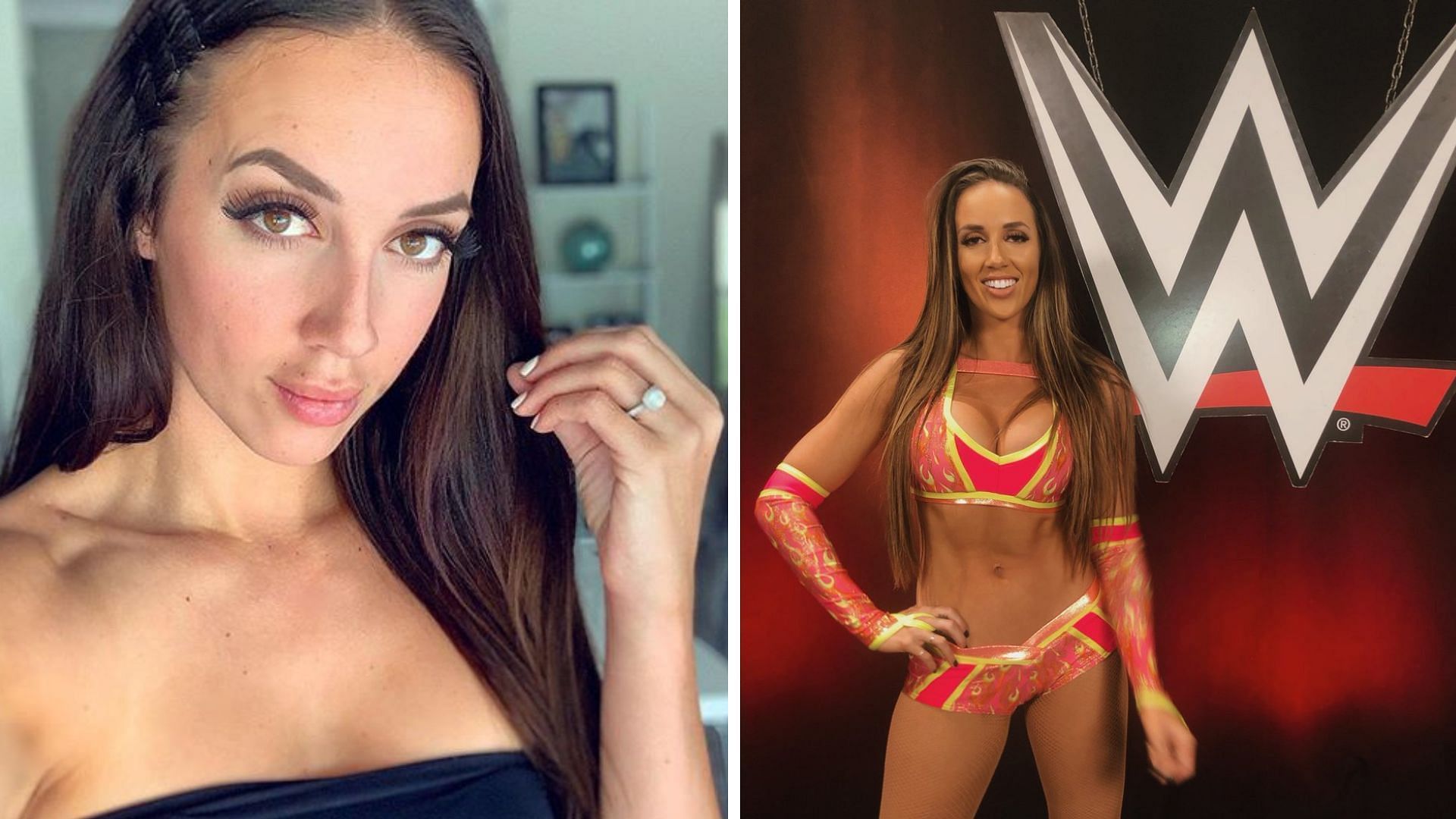 Chelsea Green spent several years in WWE