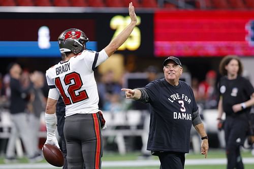 Tampa Bay Buccaneers v Atlanta Falcons