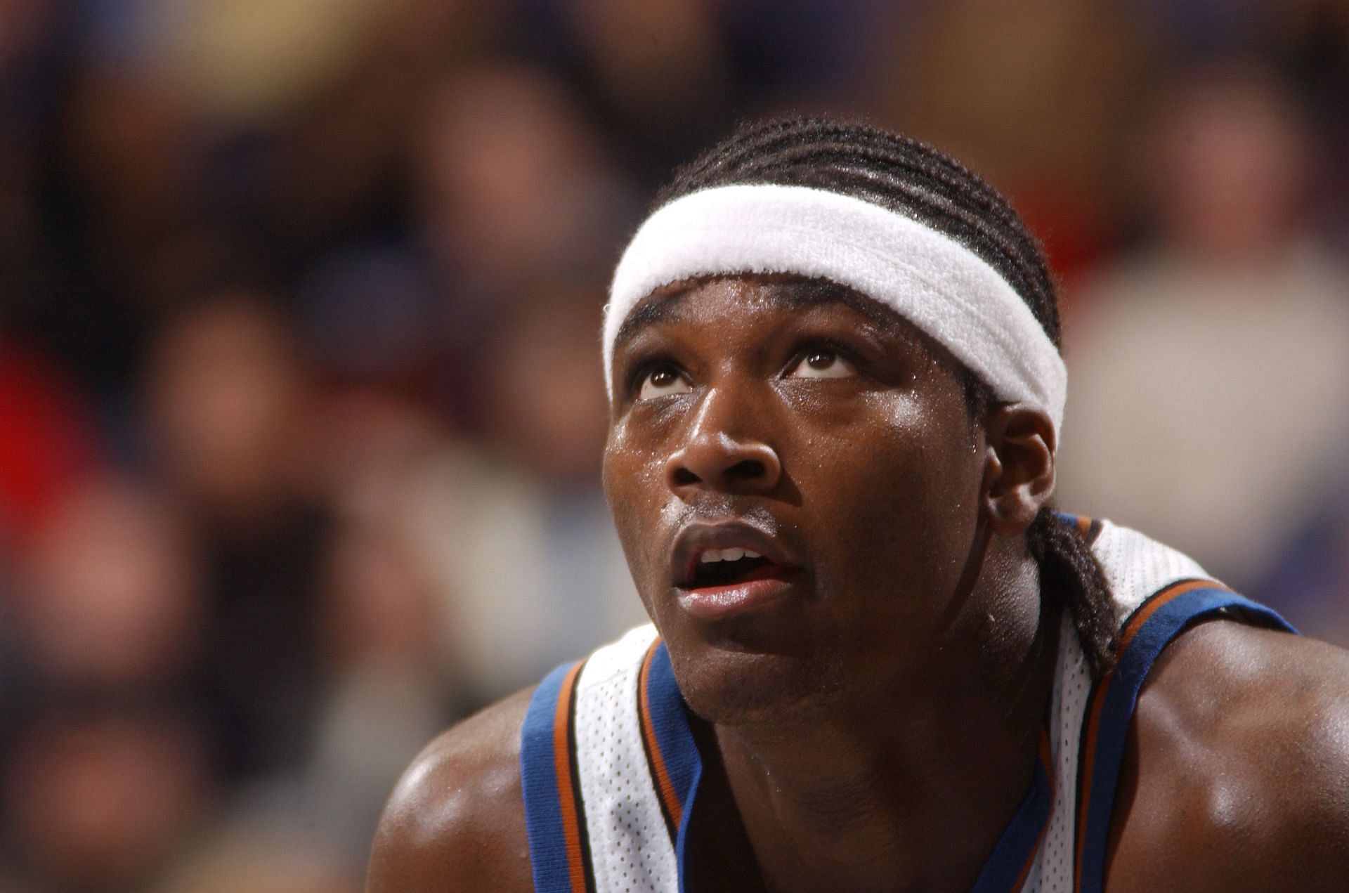 Former Washington Wizards big man Kwame Brown