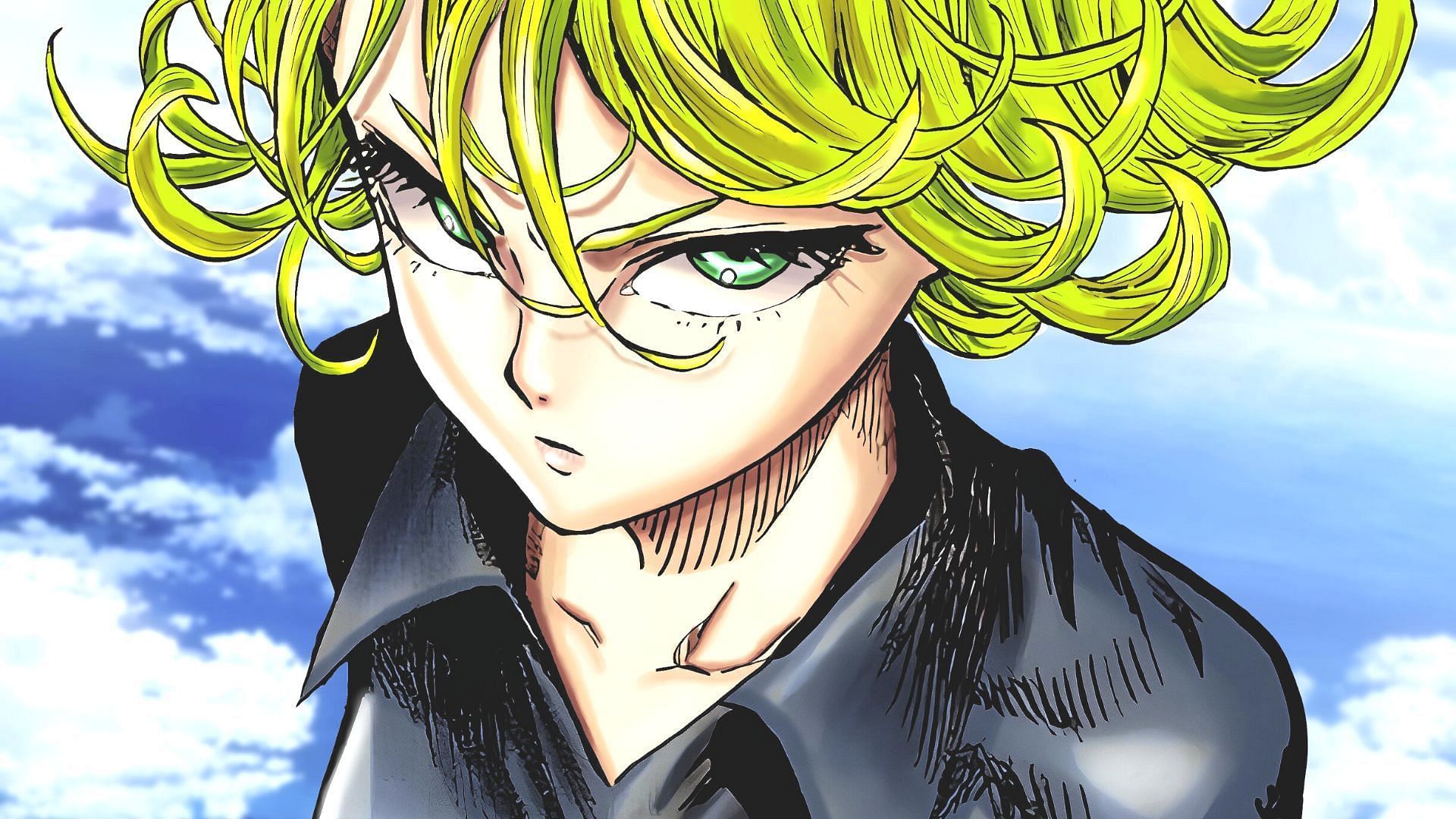 One Punch Man 178 - Só vem TATSUMAKI x SAITAMA descubra a data de  lançamento