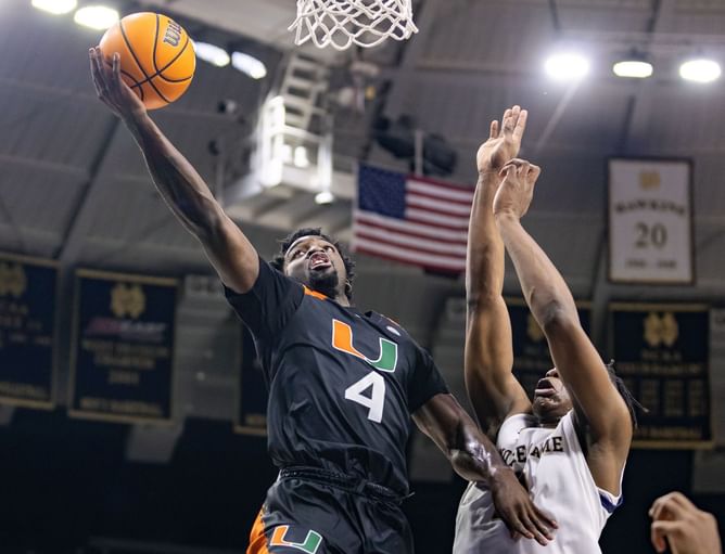 Boston College vs. Miami Prediction, Odds, Line, Spread, and Picks - January 11 | 2022-23 NCAA Basketball Season