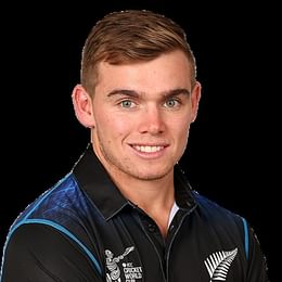 Tom Latham Cricket New Zealand